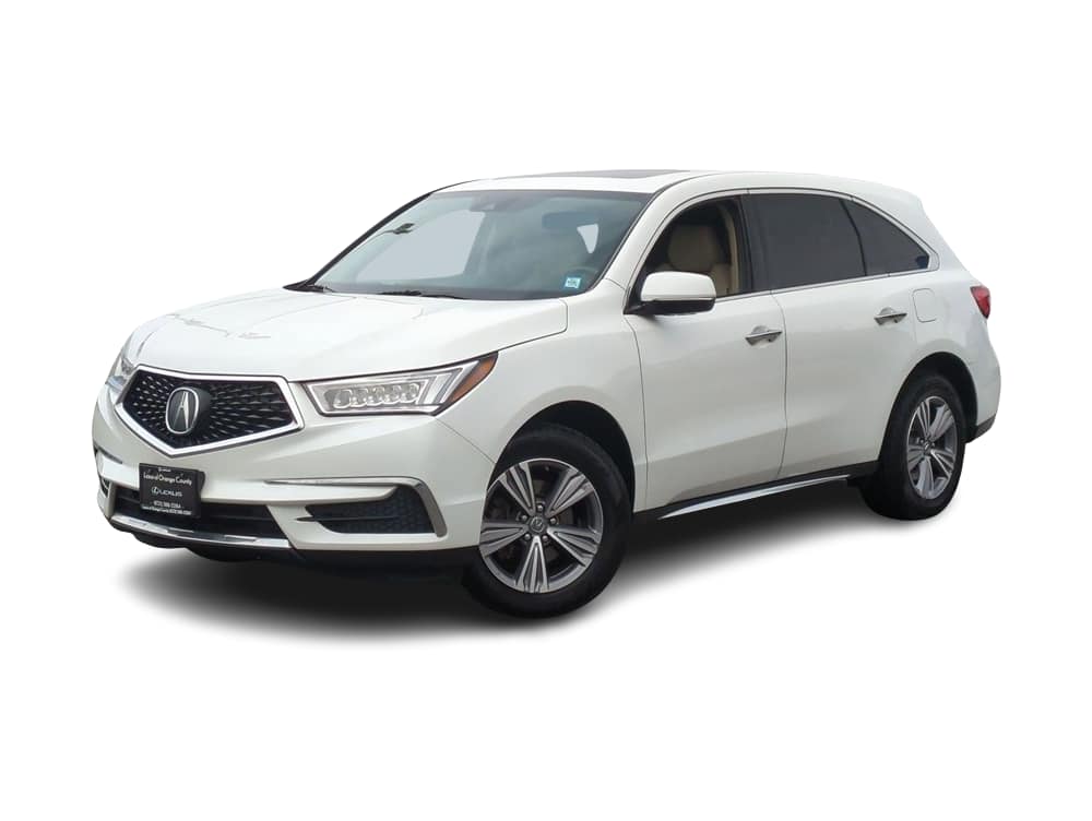 2020 Acura MDX Base -
                Middleton, NY