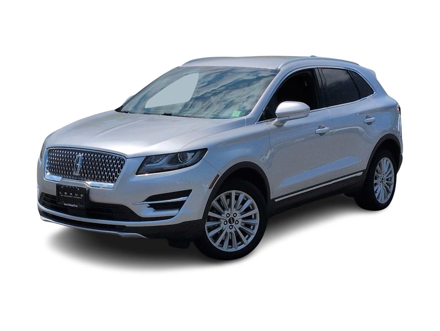 Thumbnail: 2019 Lincoln MKC - 1