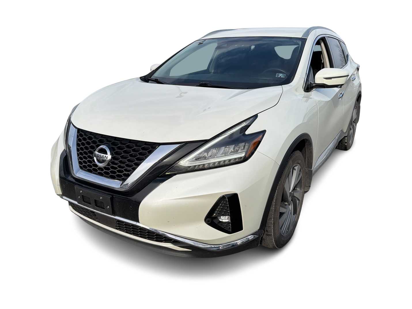 Thumbnail: 2021 Nissan Murano - 1