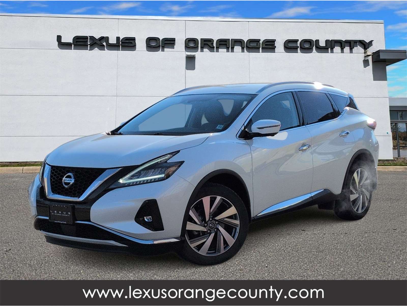 2021 Nissan Murano SL