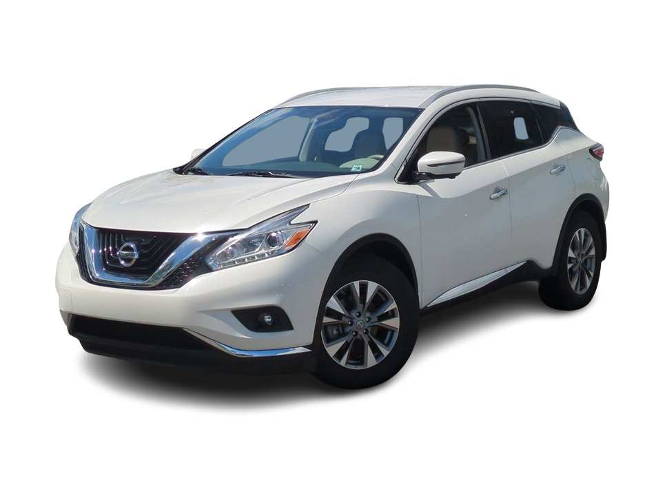 2017 Nissan Murano SL -
                Middleton, NY