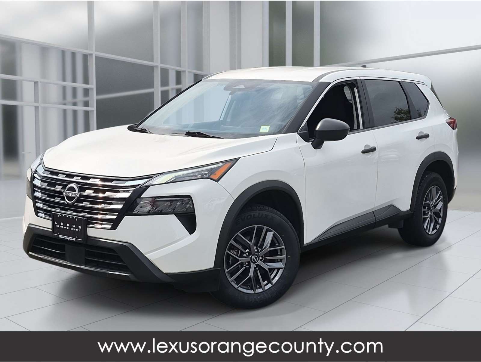 2024 Nissan Rogue