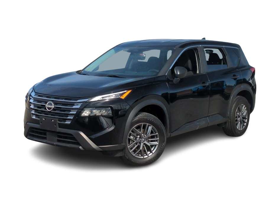 2024 Nissan Rogue S -
                Middleton, NY
