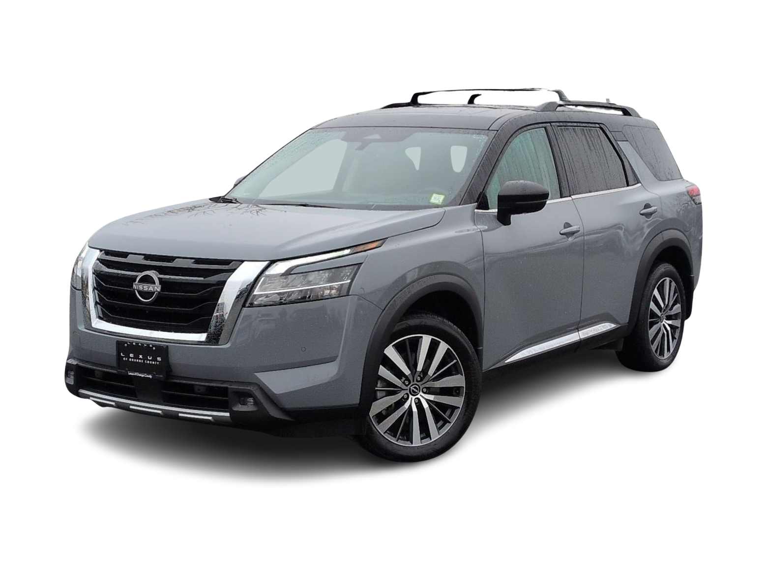 Thumbnail: 2022 Nissan Pathfinder - 1