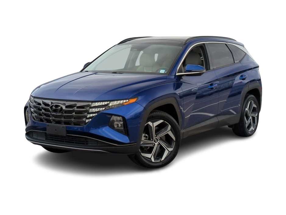 2022 Hyundai Tucson Limited -
                  Middleton, NY
