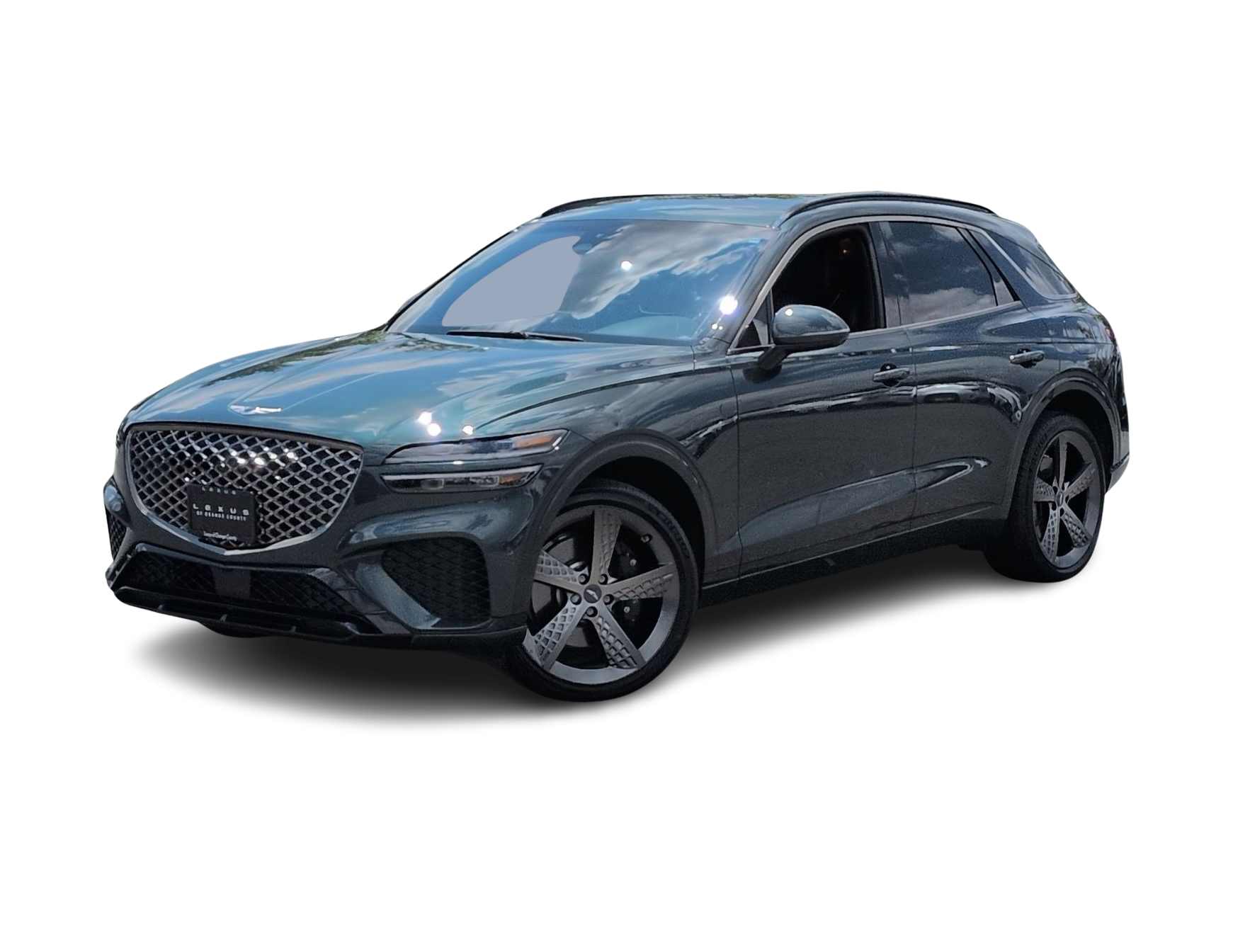 Thumbnail: 2024 Genesis GV70 - 1