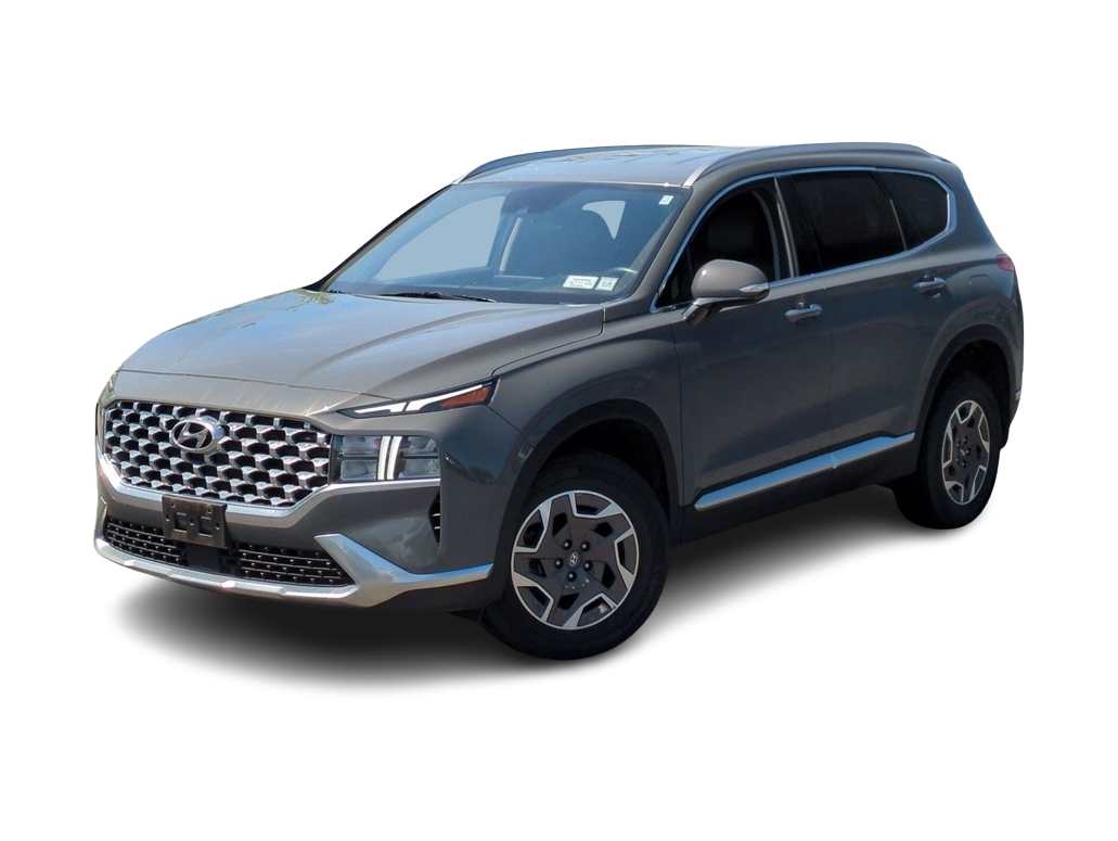 2023 Hyundai Santa Fe Blue -
                Middleton, NY