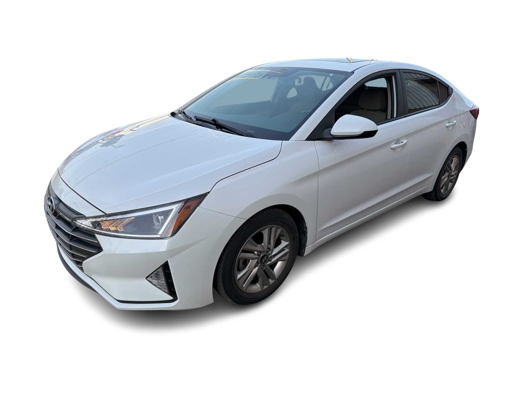 Thumbnail: 2019 Hyundai Elantra - 1