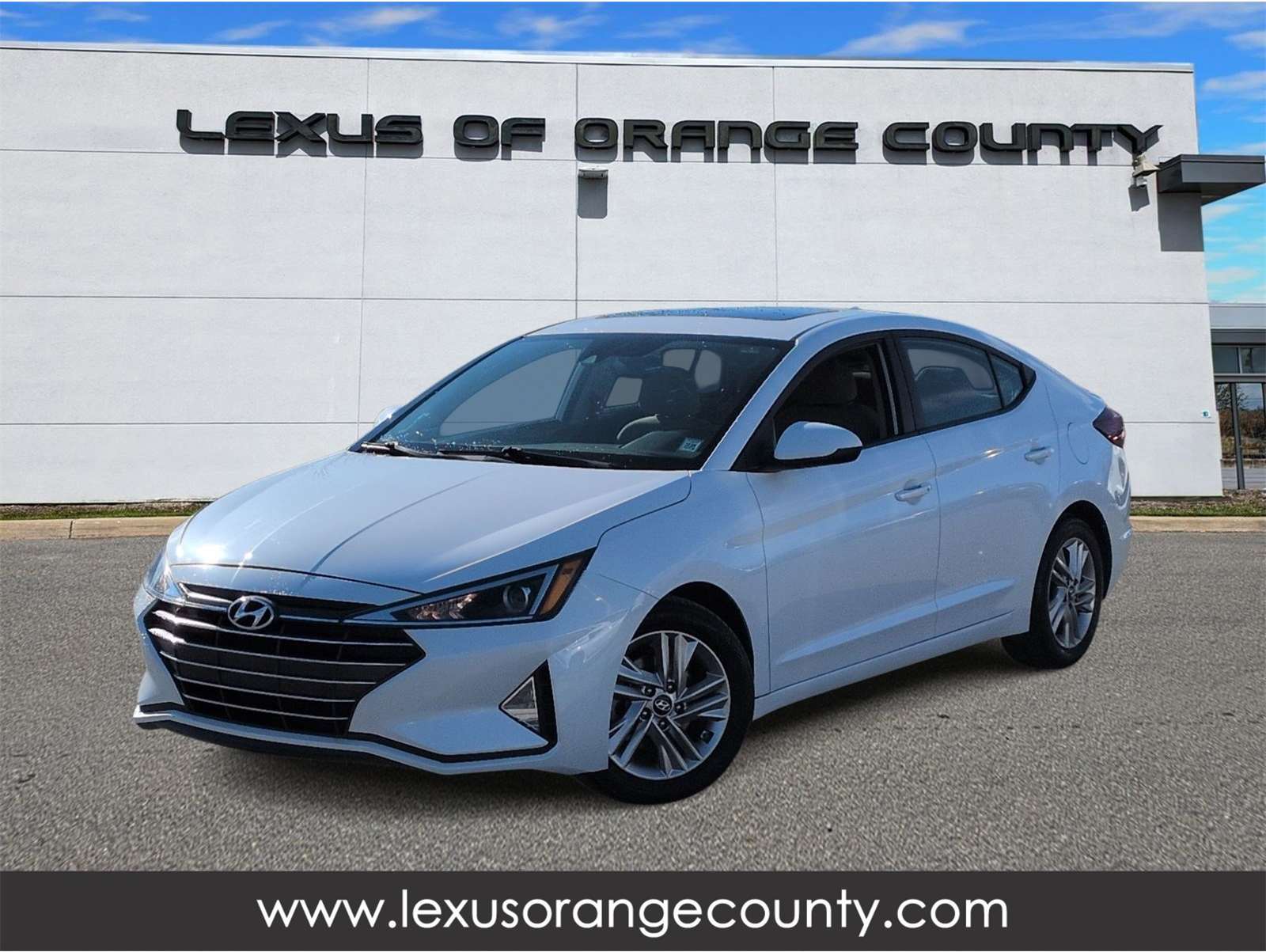 2019 Hyundai Elantra Value Edition's photo