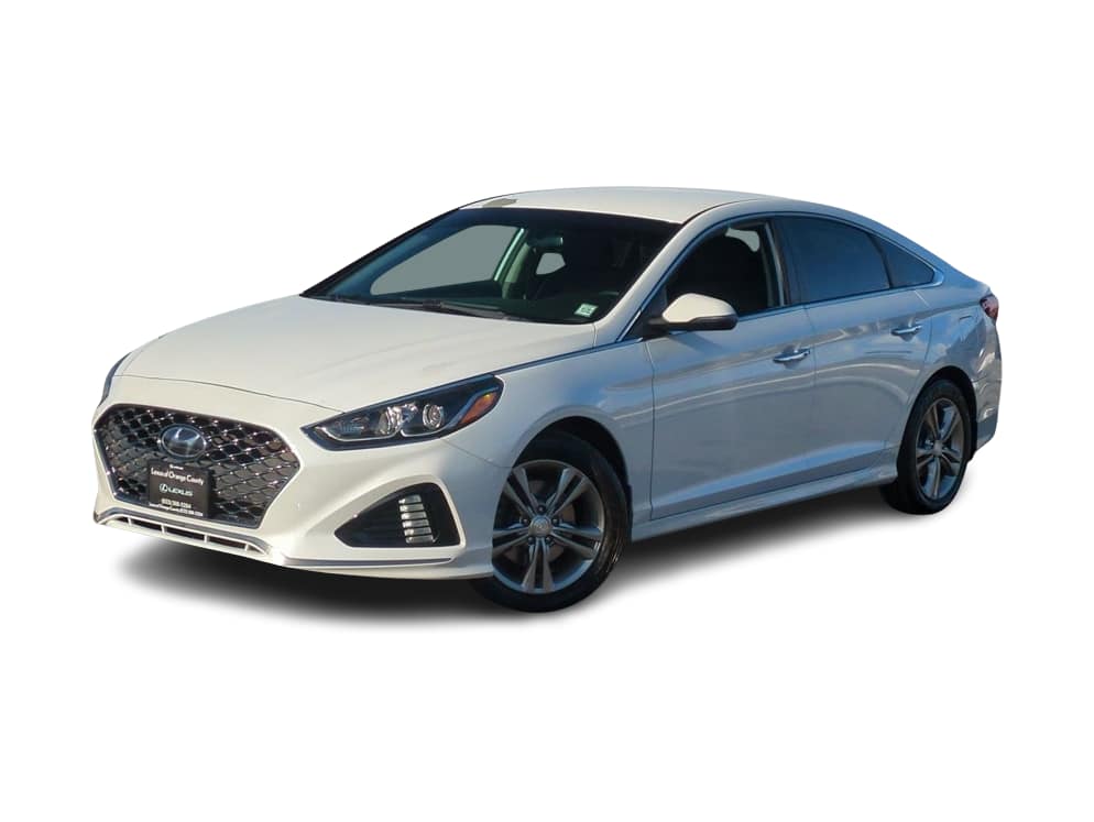 2019 Hyundai Sonata SEL -
                Middleton, NY