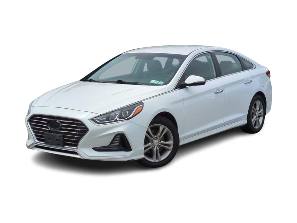 2018 Hyundai Sonata SEL -
                  Middleton, NY