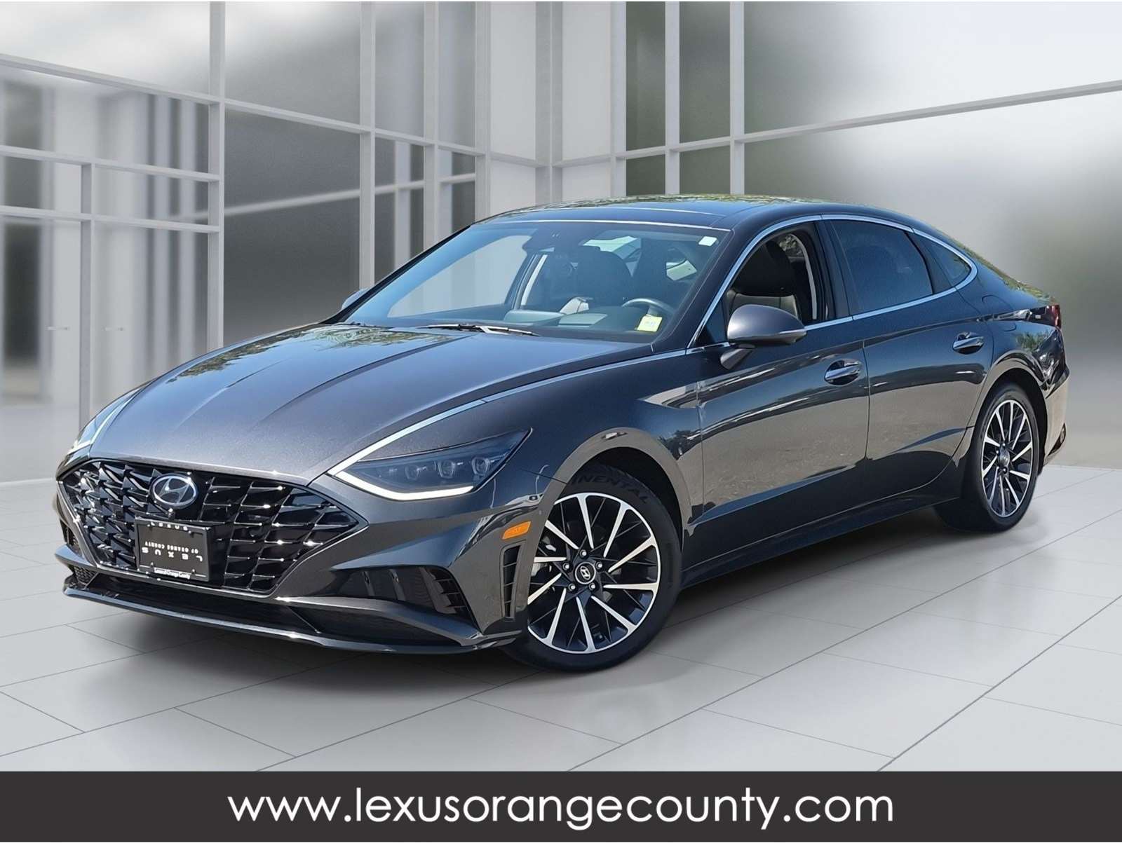 2020 Hyundai Sonata Limited
