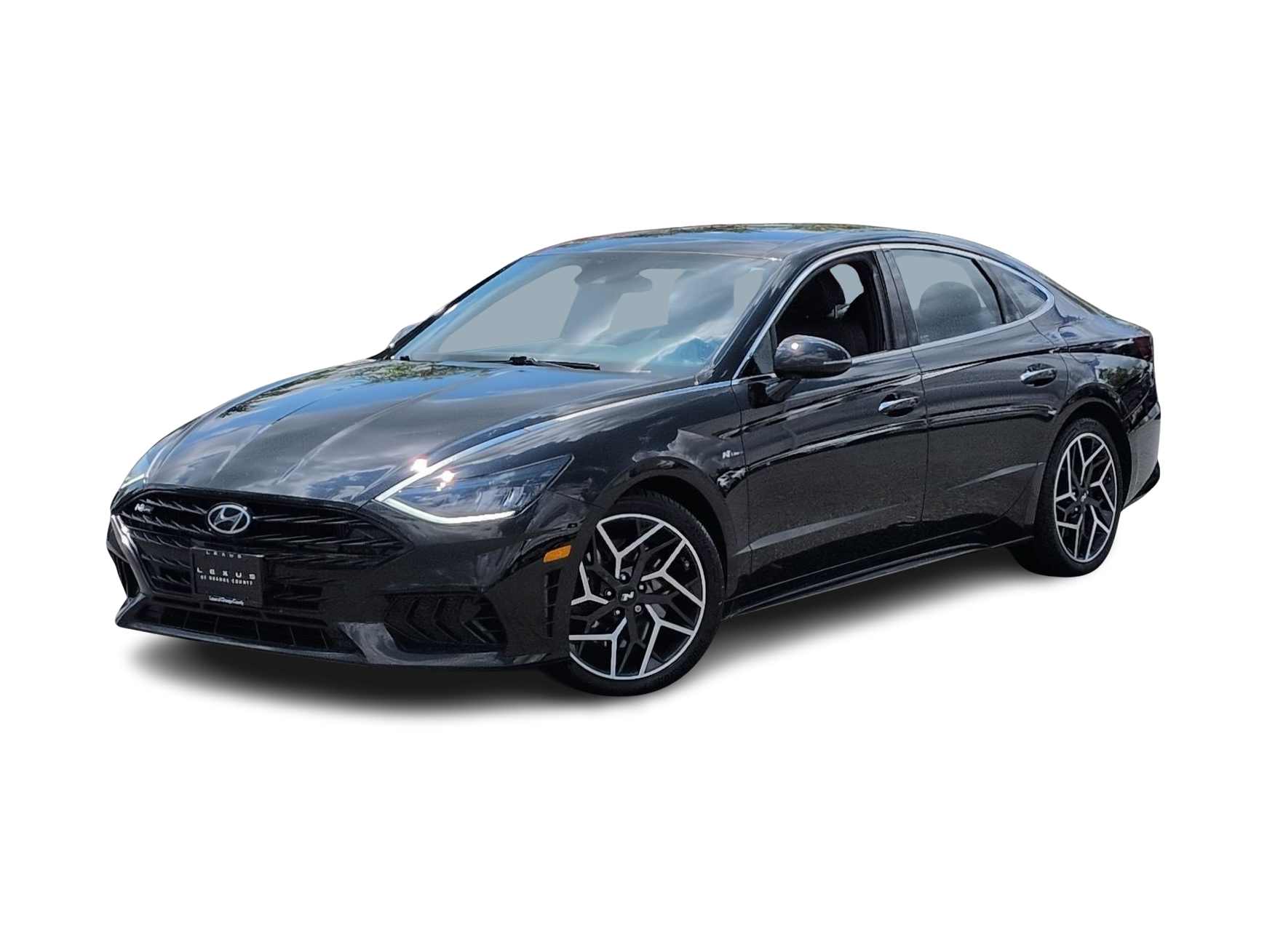 Thumbnail: 2022 Hyundai Sonata - 1