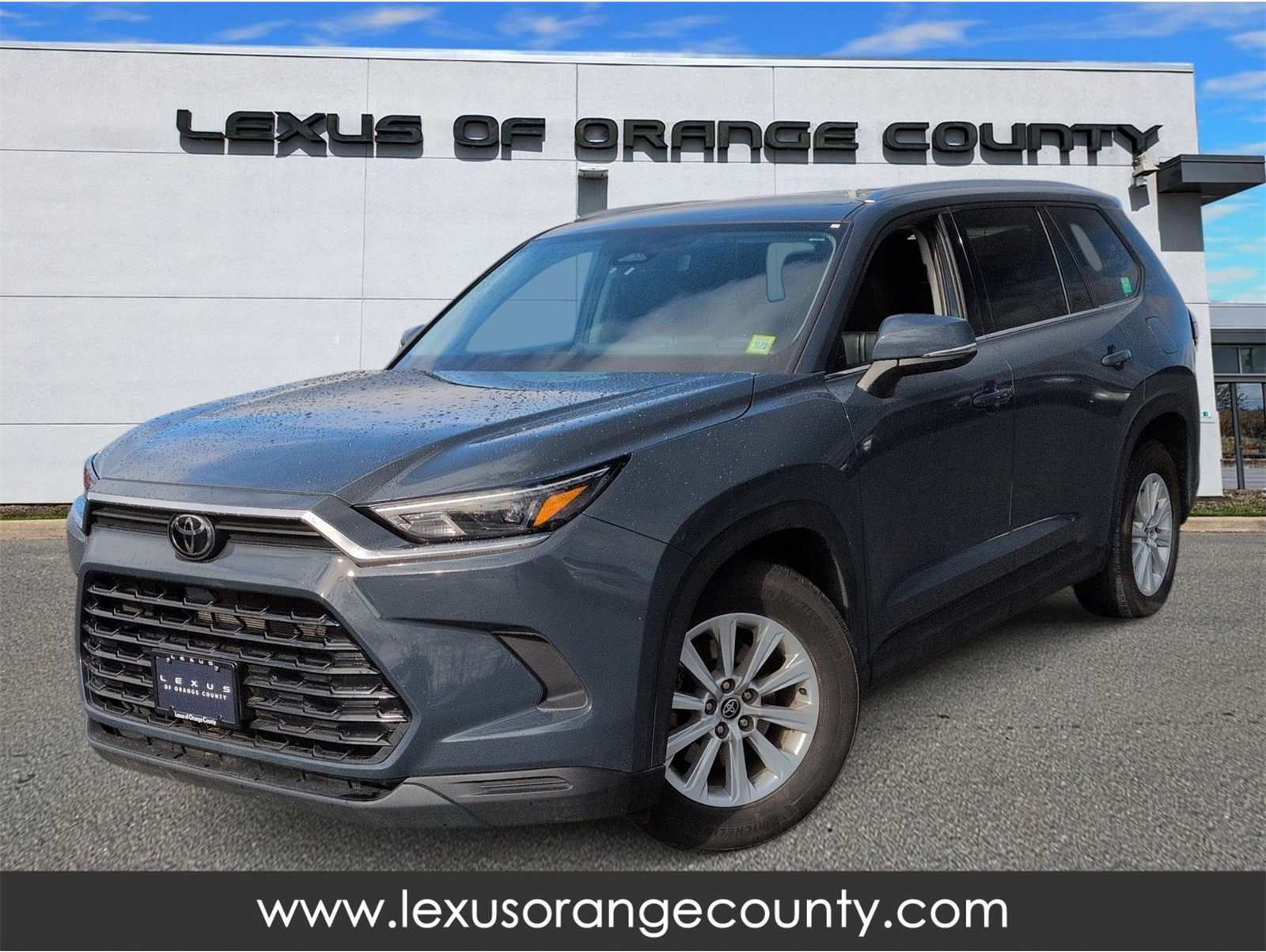 2024 Toyota Grand Highlander XLE