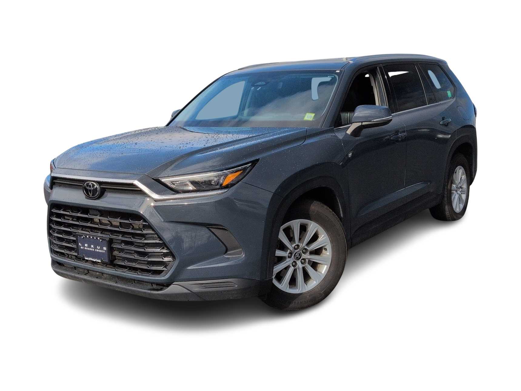 2024 Toyota Grand Highlander XLE -
                  Middletown, NY