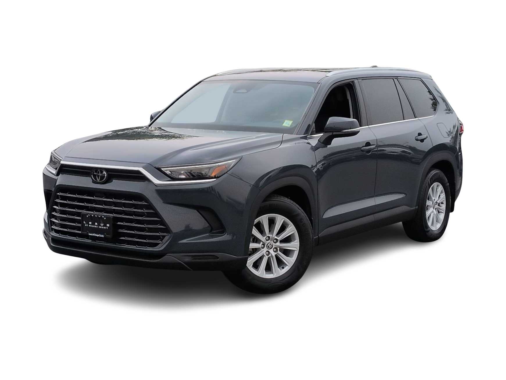 2024 Toyota Grand Highlander XLE -
                  Middletown, NY