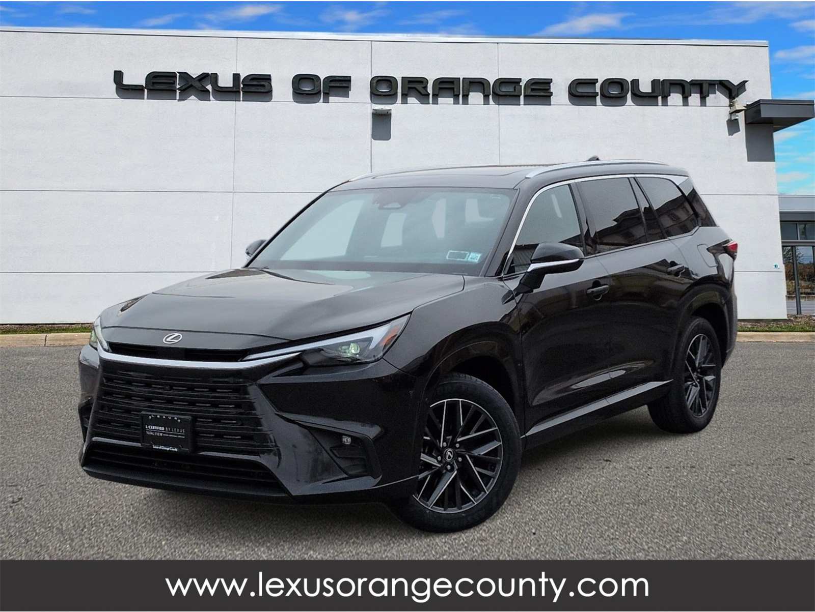 2024 Lexus TX 350's photo