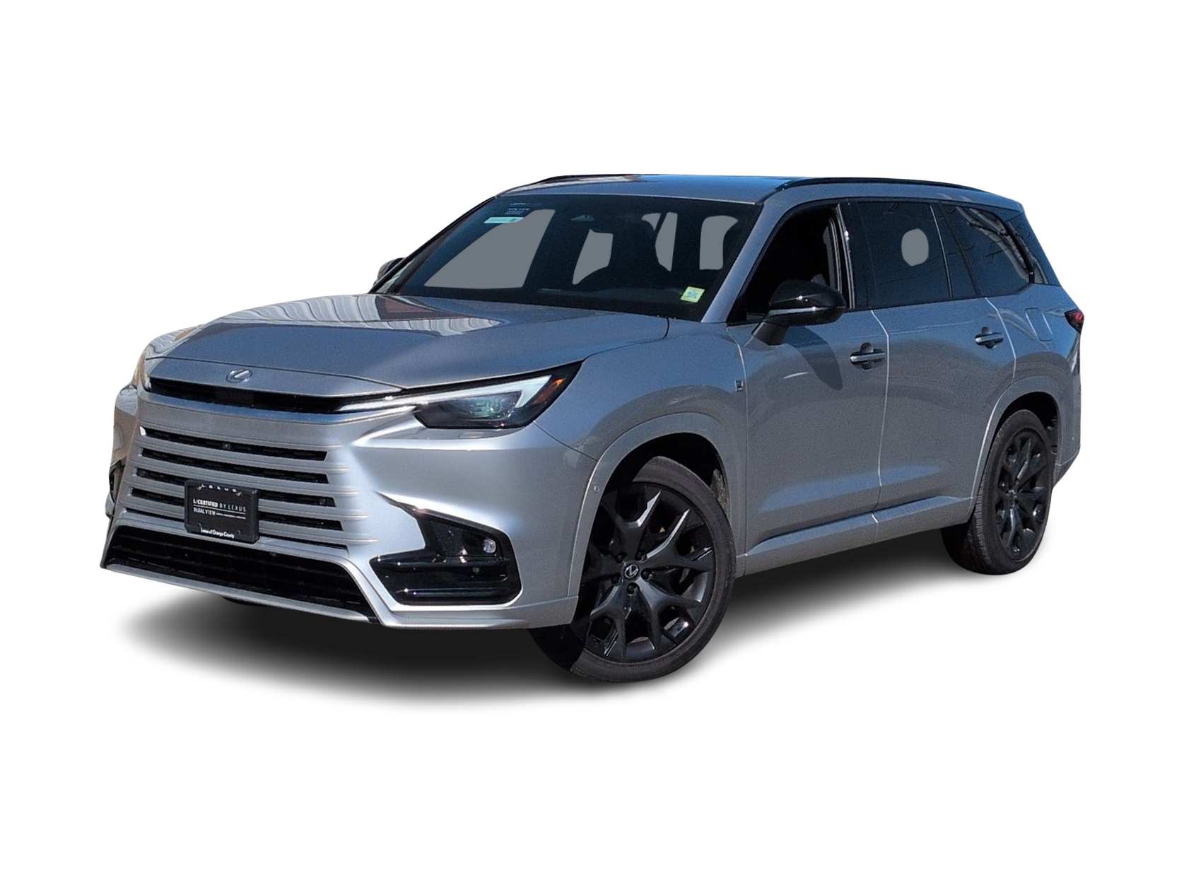 Thumbnail: 2025 Lexus TX - 1