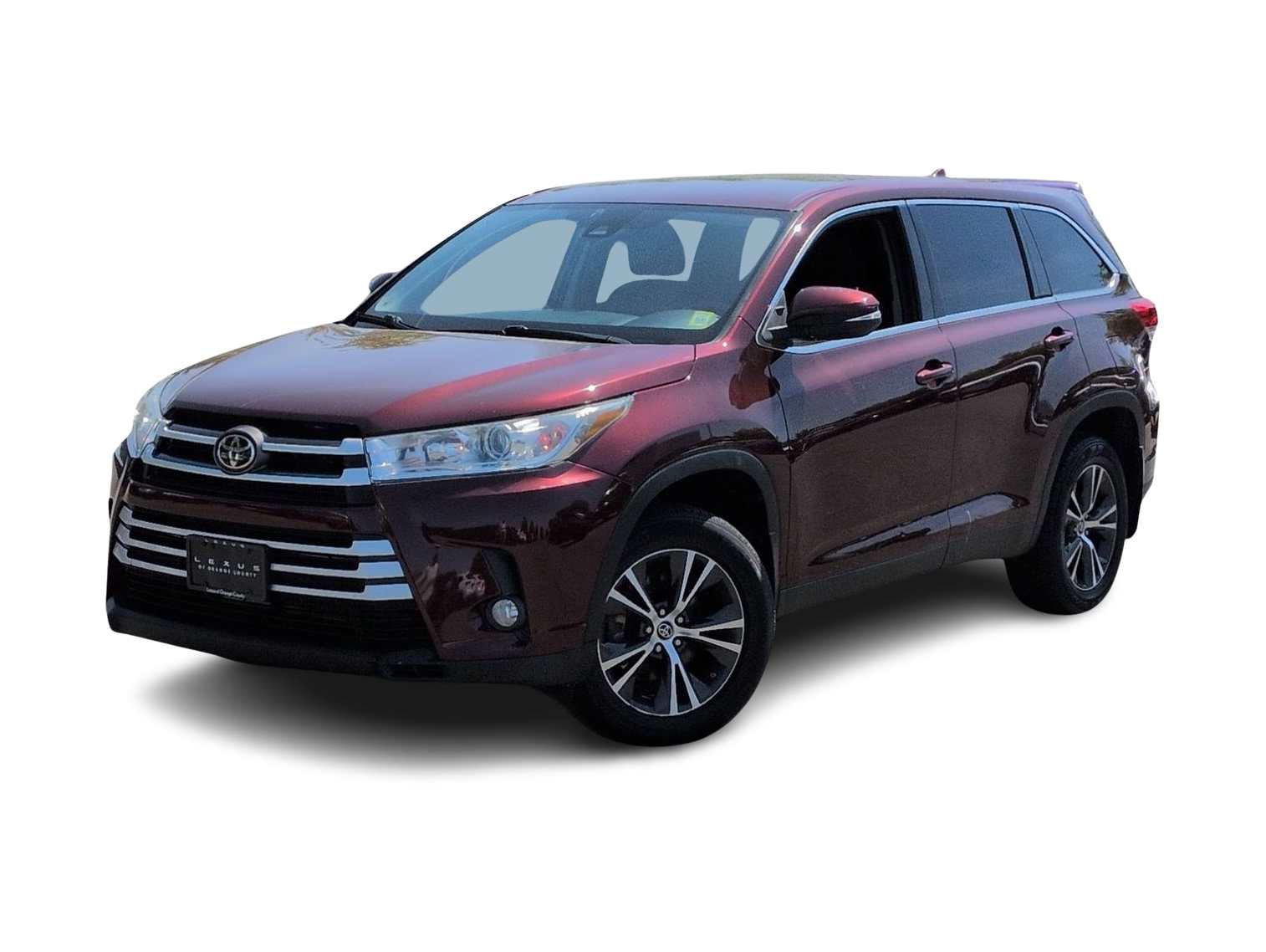 Thumbnail: 2019 Toyota Highlander - 1