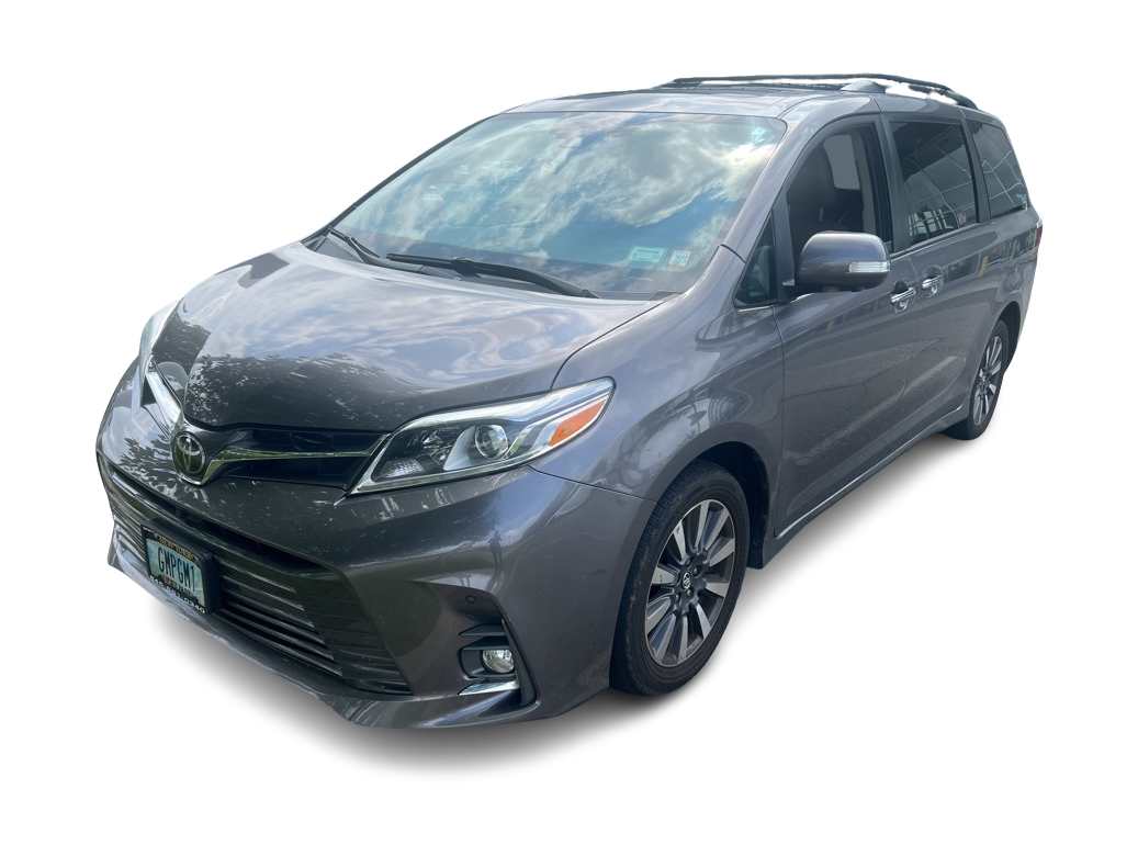 2020 Toyota Sienna Limited -
                Middleton, NY