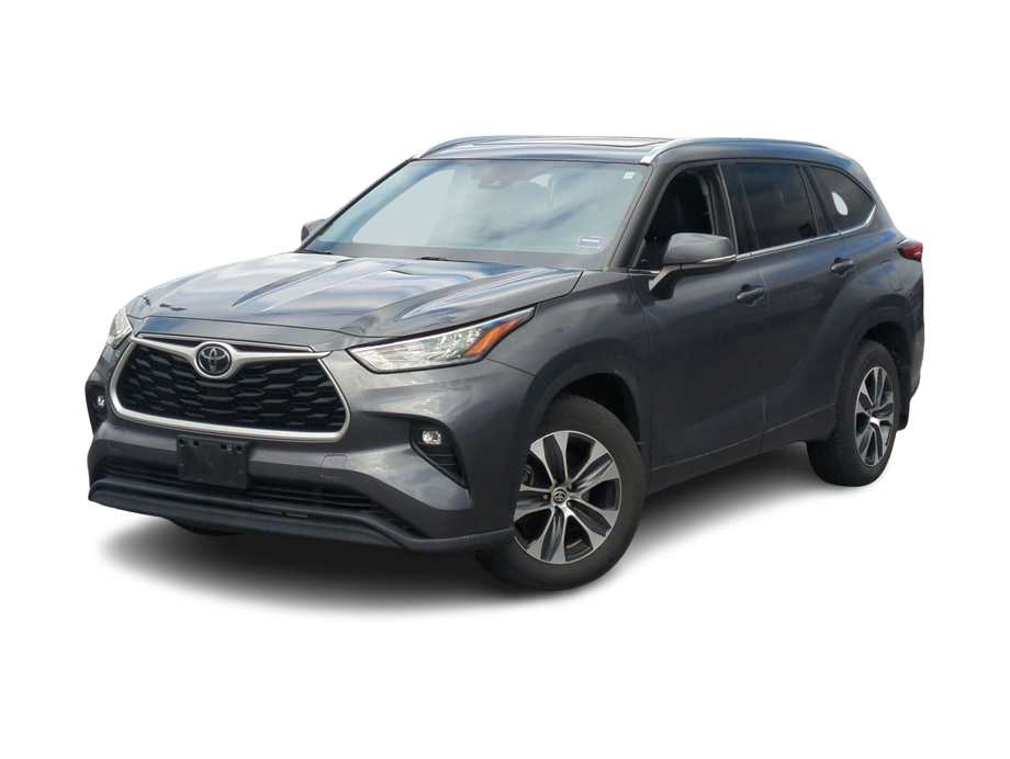 2020 Toyota Highlander XLE -
                  Middleton, NY