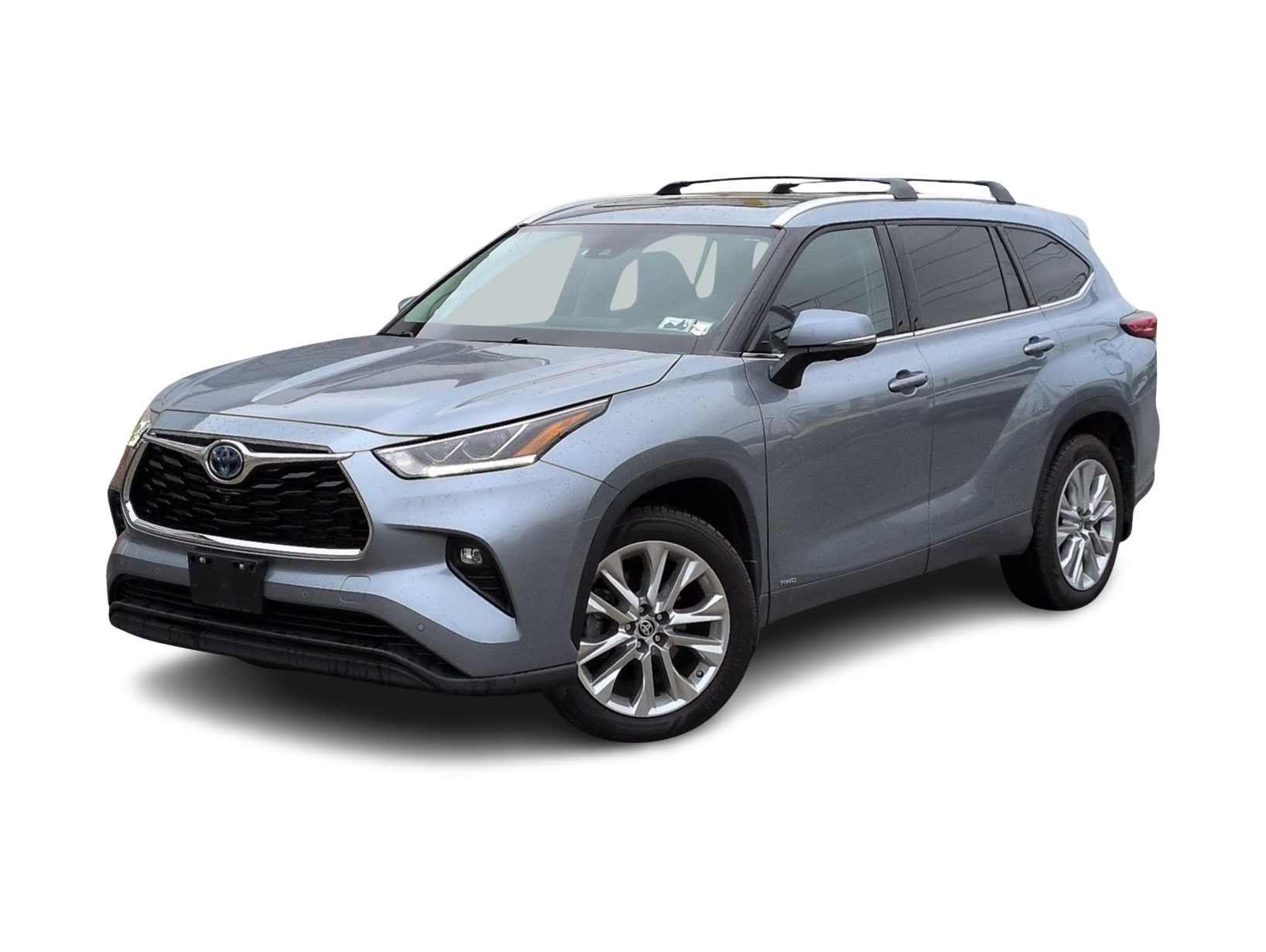 Thumbnail: 2023 Toyota Highlander - 1