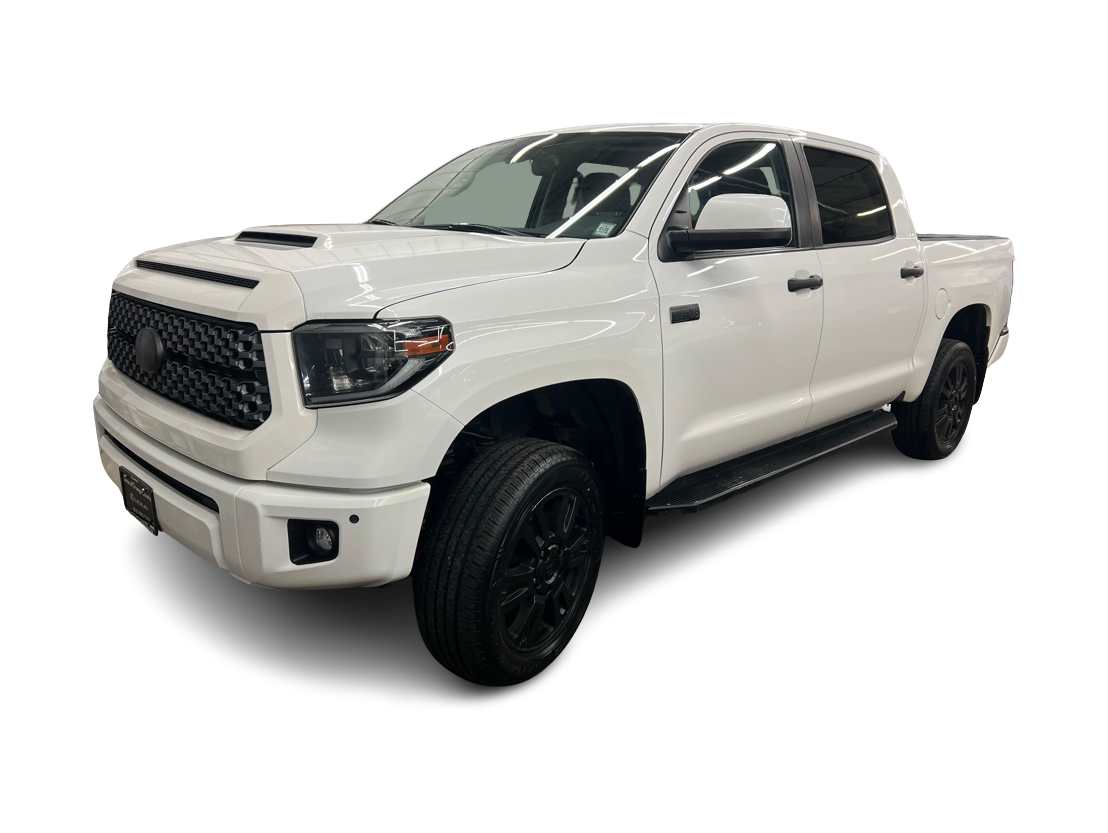 2020 Toyota Tundra SR5 Hero Image