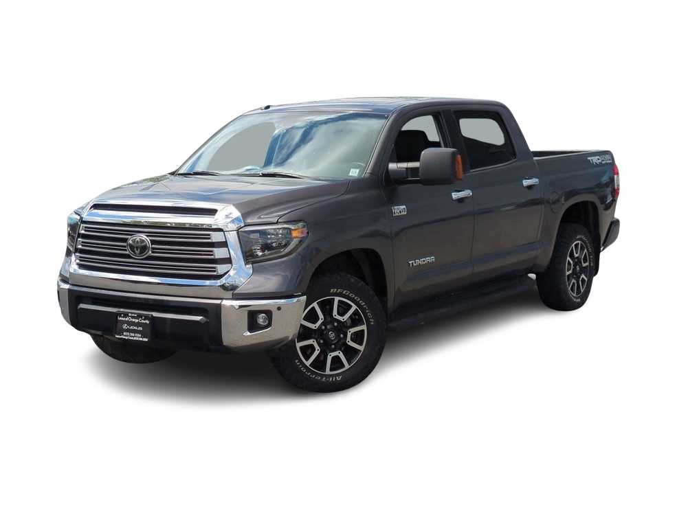 2019 Toyota Tundra Limited -
                Middleton, NY