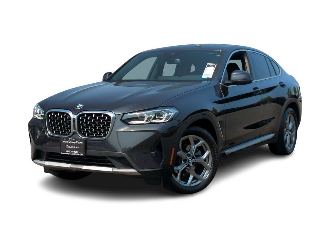 2024 BMW X4 xDrive30i -
                Middleton, NY