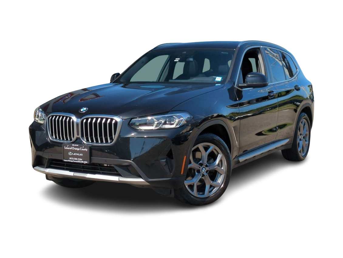 2024 BMW X3 xDrive30i -
                Middleton, NY