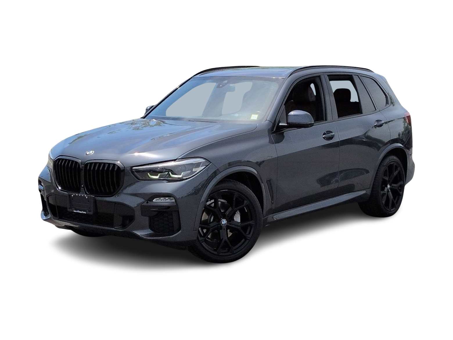 Thumbnail: 2021 BMW X5 - 1