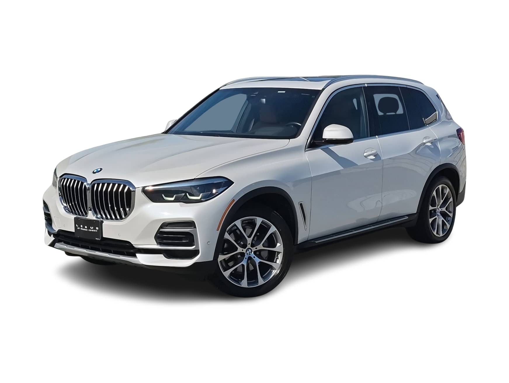 Thumbnail: 2023 BMW X5 - 1