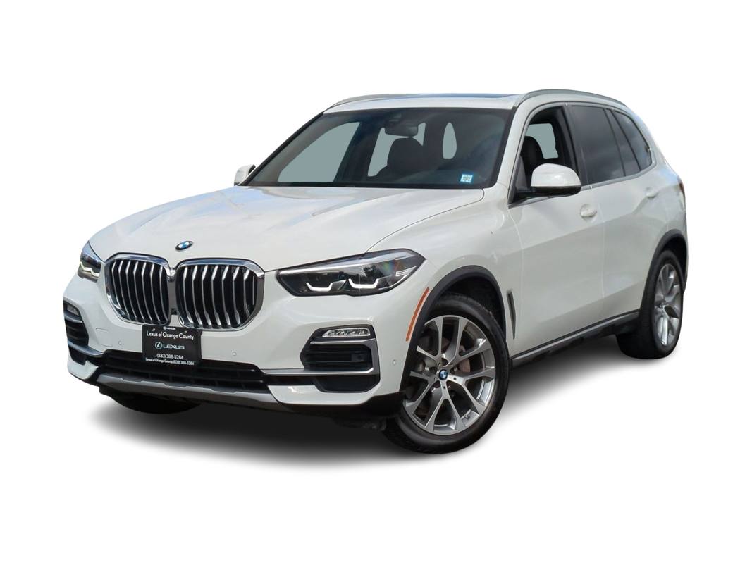 2021 BMW X5 xDrive40i -
                Middleton, NY