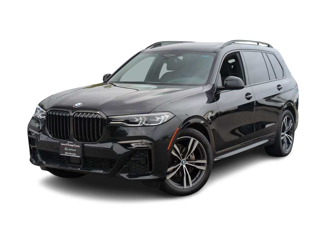 2021 BMW X7 xDrive40i -
                Middleton, NY