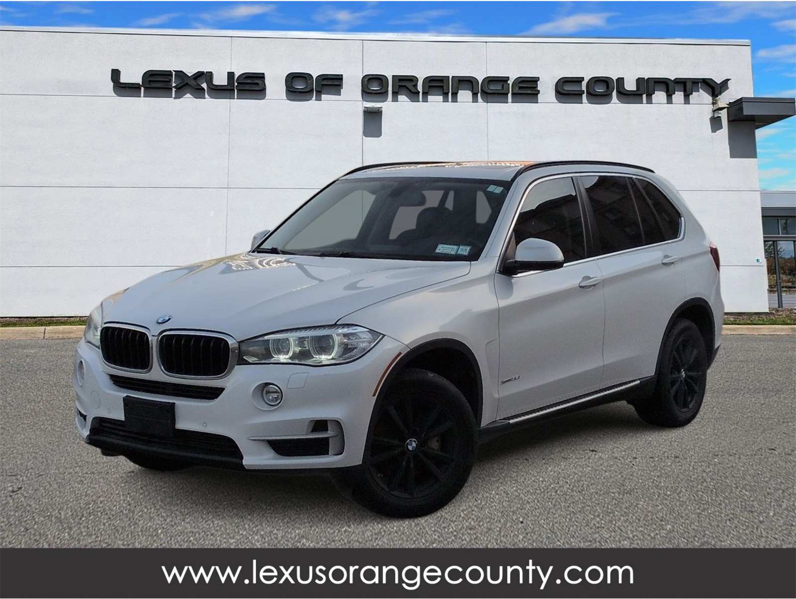 2015 BMW X5 xDrive35i's photo