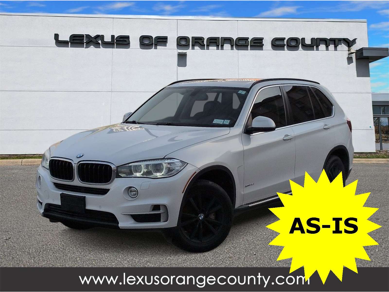 2015 BMW X5 xDrive35i's photo