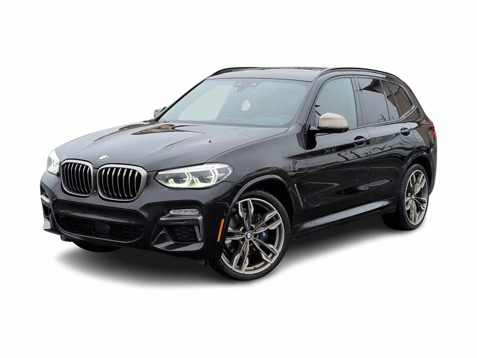 Thumbnail: 2019 BMW X3 - 1