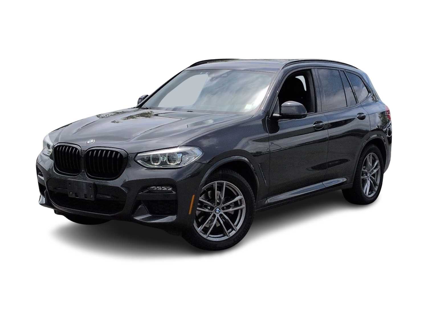Thumbnail: 2021 BMW X3 - 1
