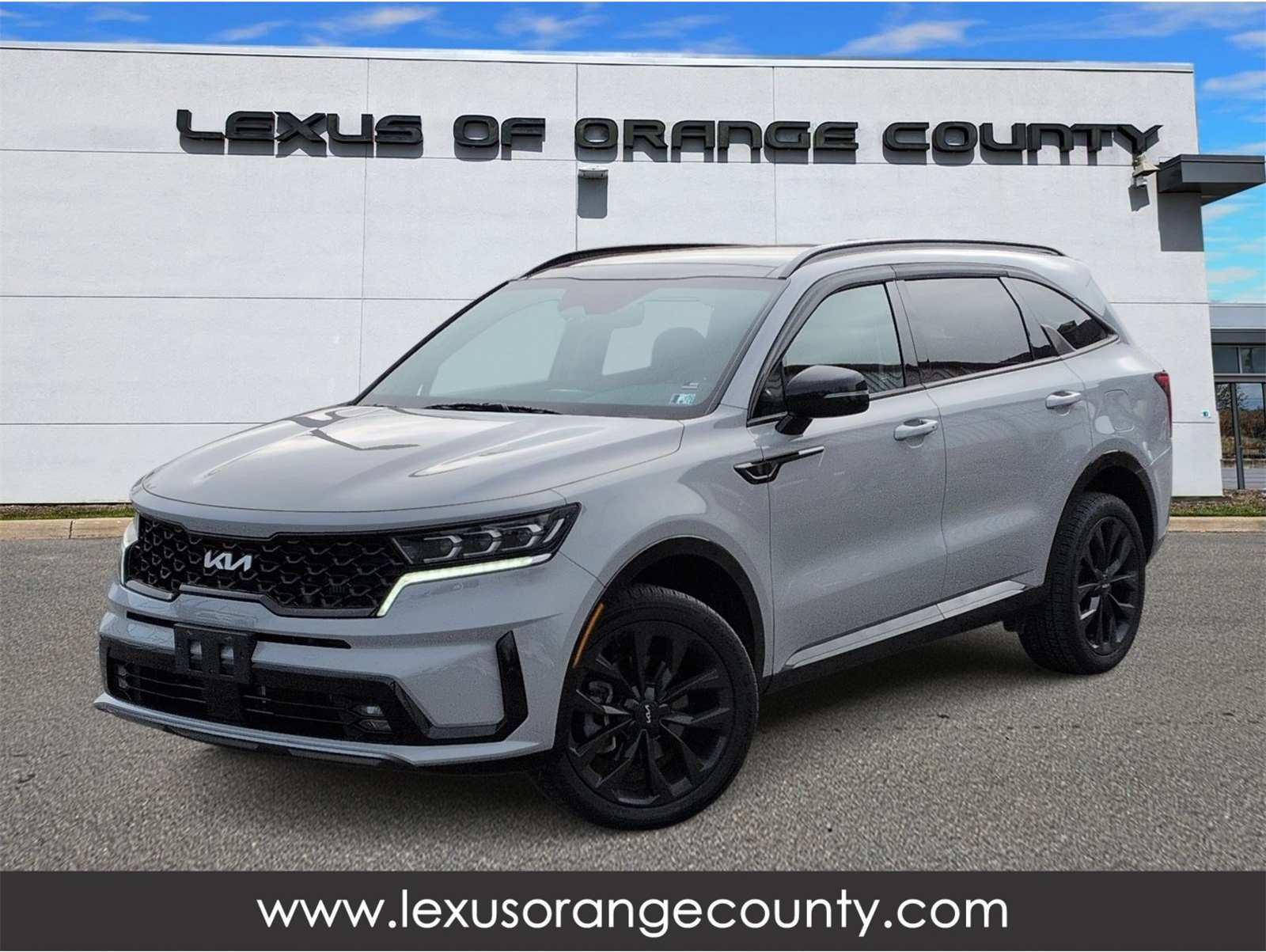 2022 Kia Sorento SX's photo