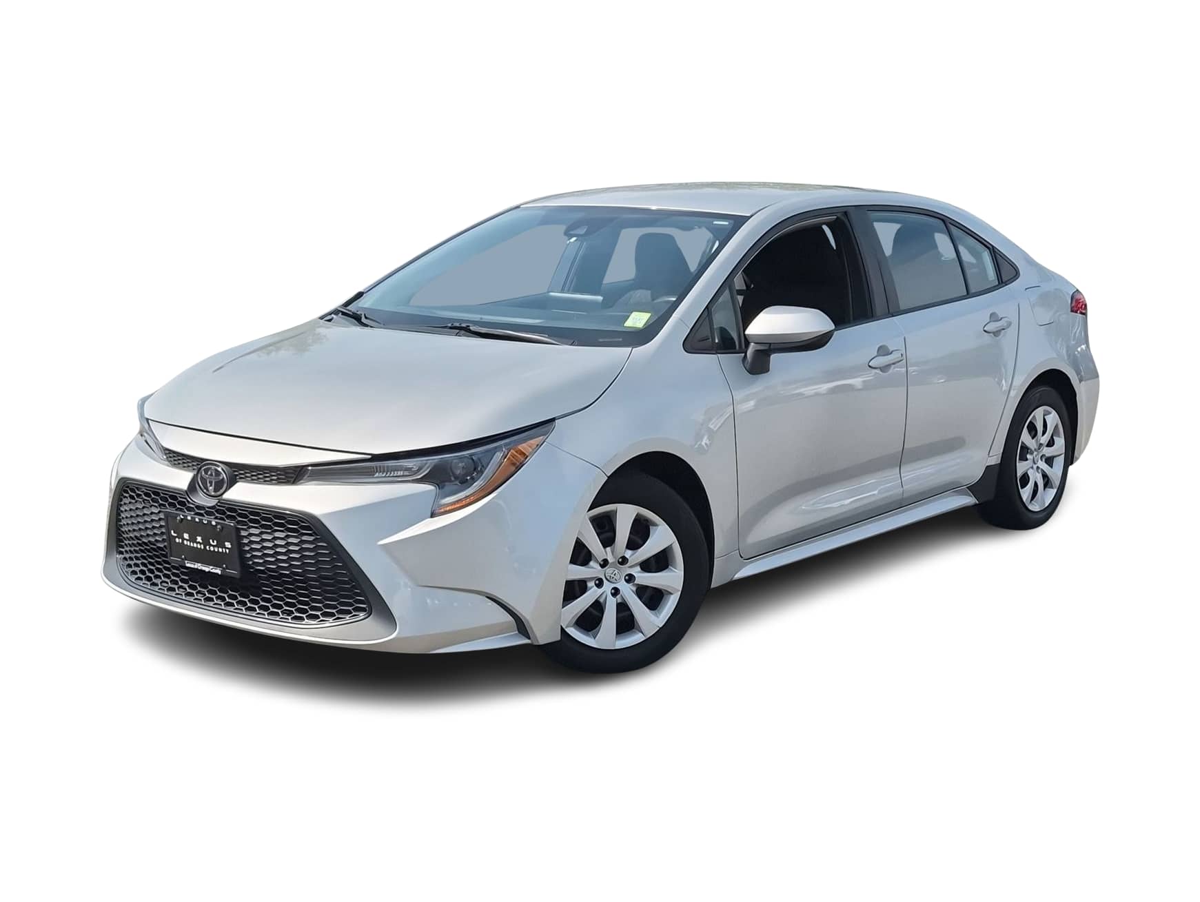 Thumbnail: 2022 Toyota Corolla - 1