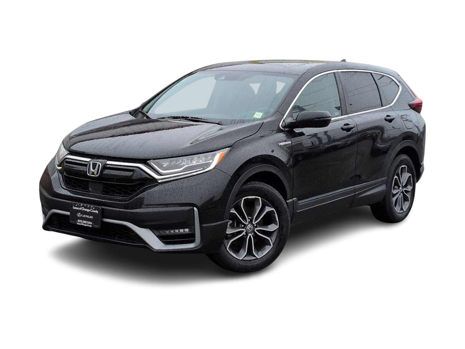 Thumbnail: 2021 Honda CR-V - 1