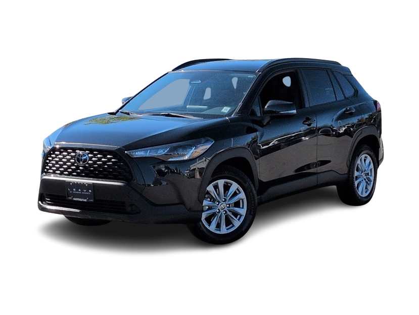 Thumbnail: 2024 Toyota Corolla Cross - 1