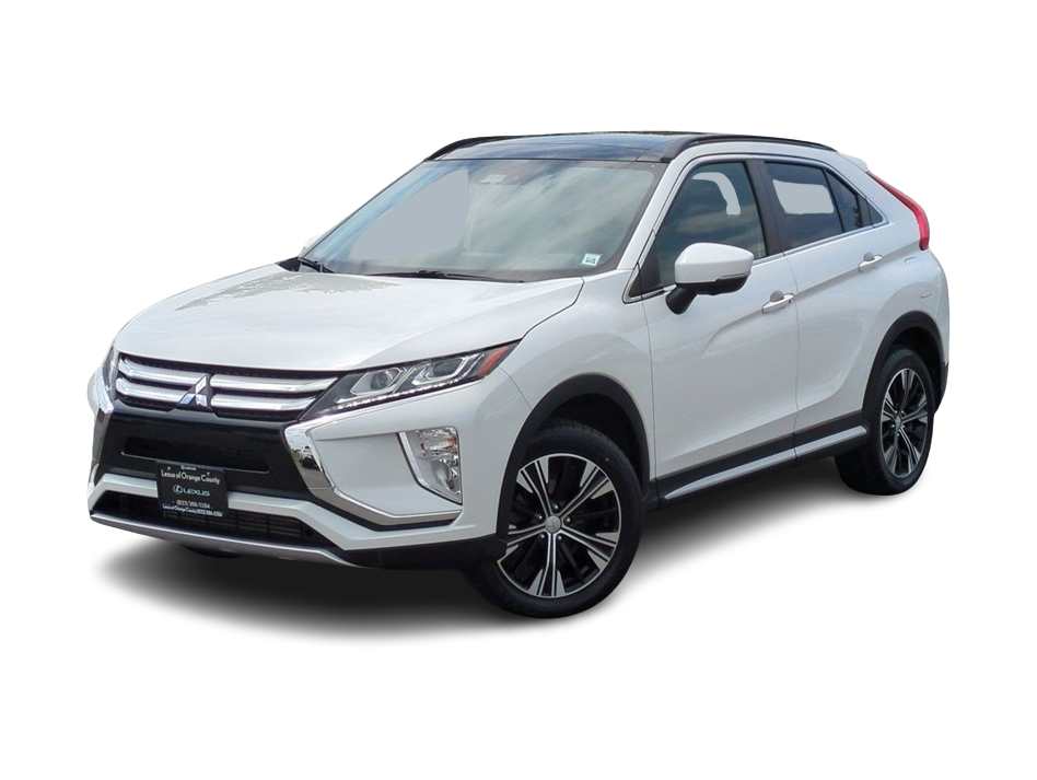 2019 Mitsubishi Eclipse Cross SEL -
                  Middleton, NY