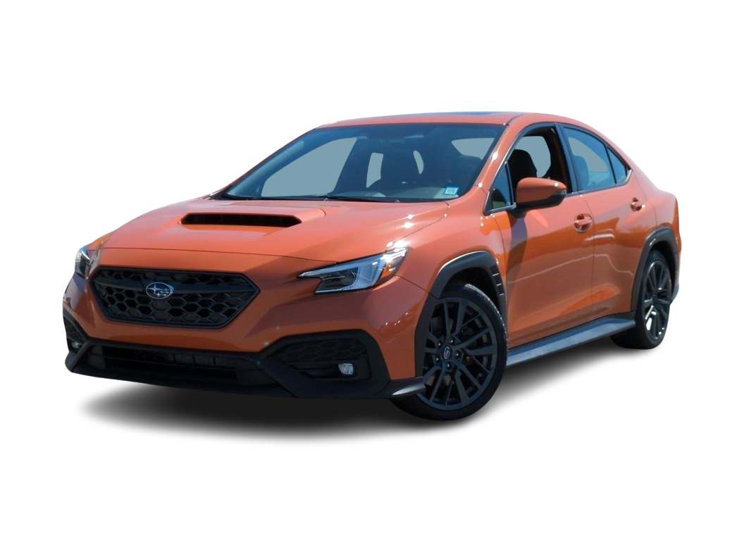 2022 Subaru WRX GT -
                Middleton, NY