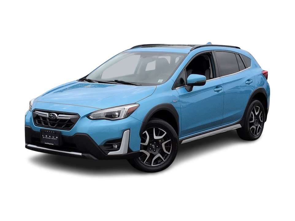 Thumbnail: 2023 Subaru Crosstrek - 1