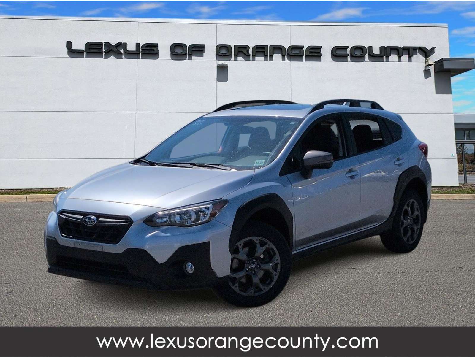 2023 Subaru Crosstrek Sport