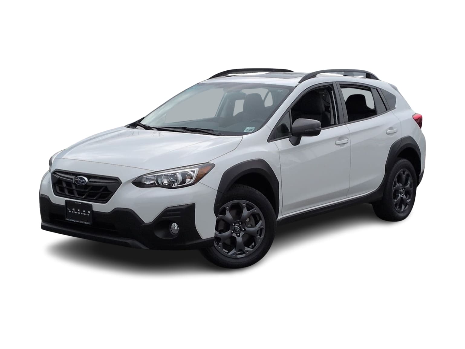 Thumbnail: 2023 Subaru Crosstrek - 1
