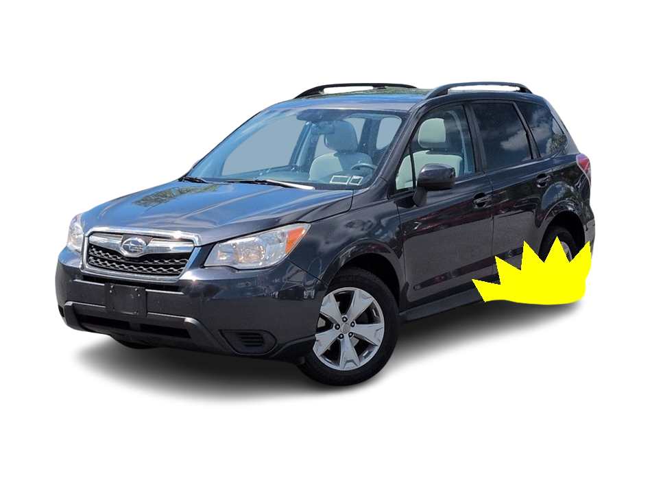 Thumbnail: 2016 Subaru Forester - 1