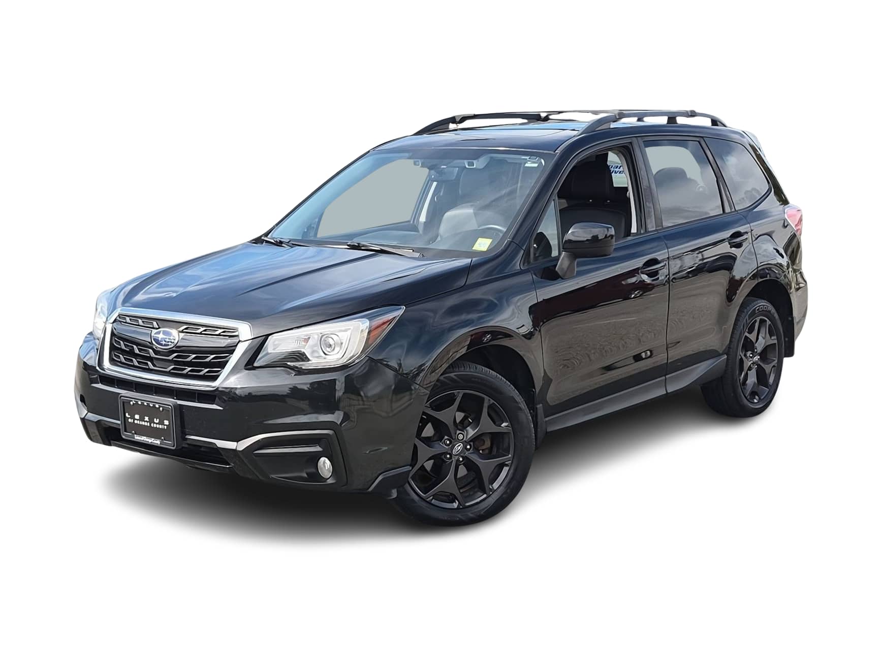 Thumbnail: 2018 Subaru Forester - 1