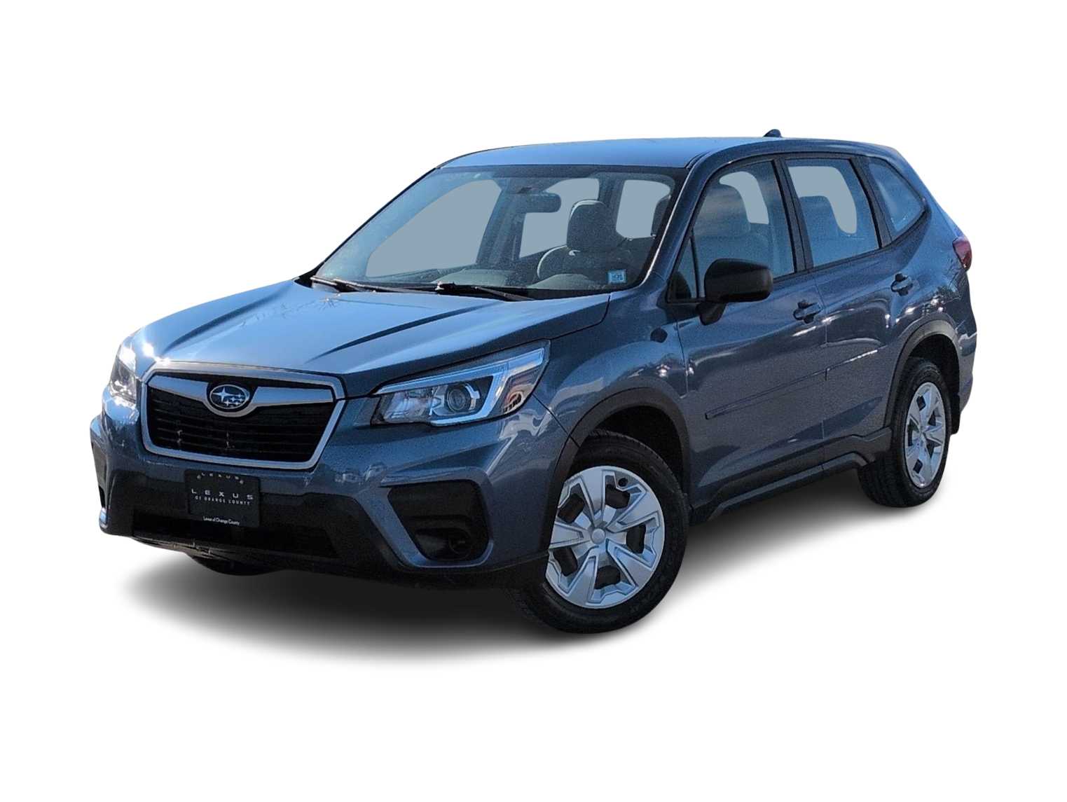 Thumbnail: 2019 Subaru Forester - 1